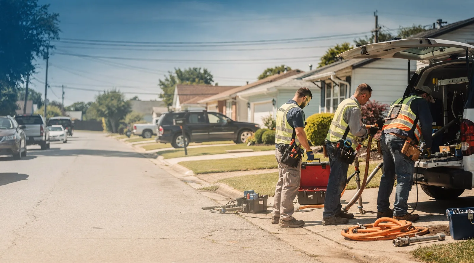 Water Heater Repair in Hoxie, KS near me