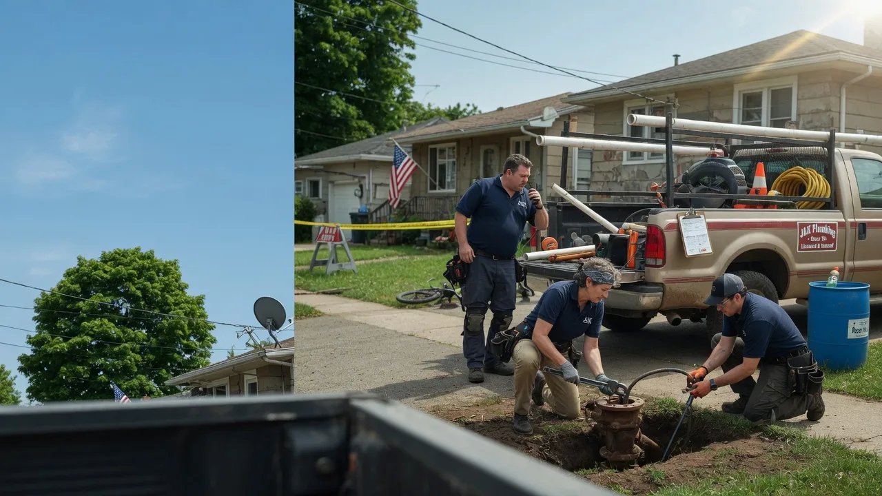 Water Heater Replacement in Hoxie, KS near me